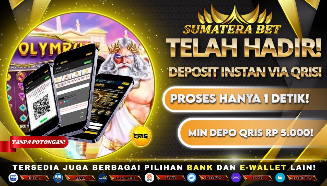 Sumaterabet Main Banner